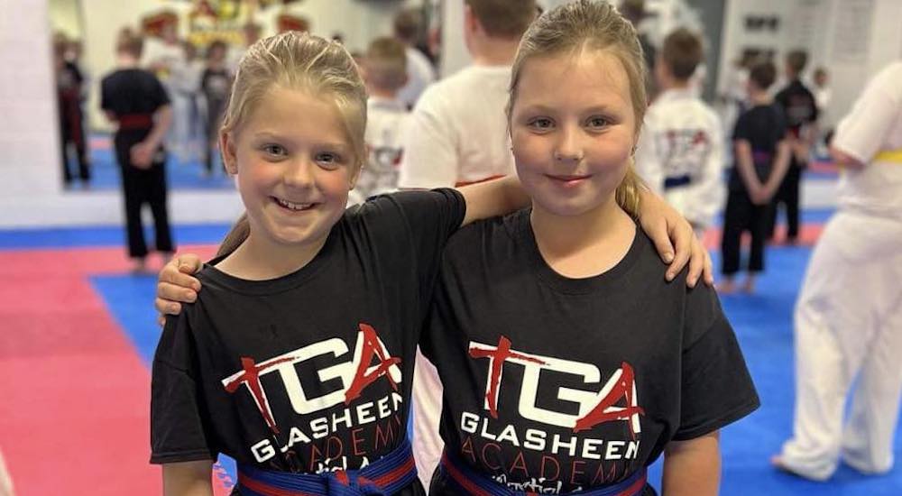 Crewe Kids Karate TGA Martial Arts Crewe, United Kingdom