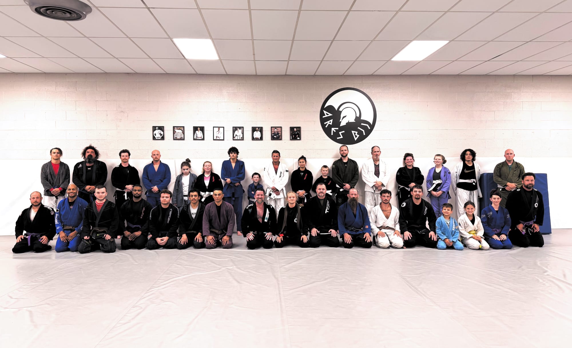 Brazilian Jiu Jitsu near Sanford