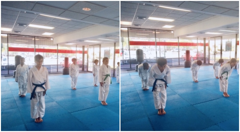 Kids Taekwondo in Tamarac