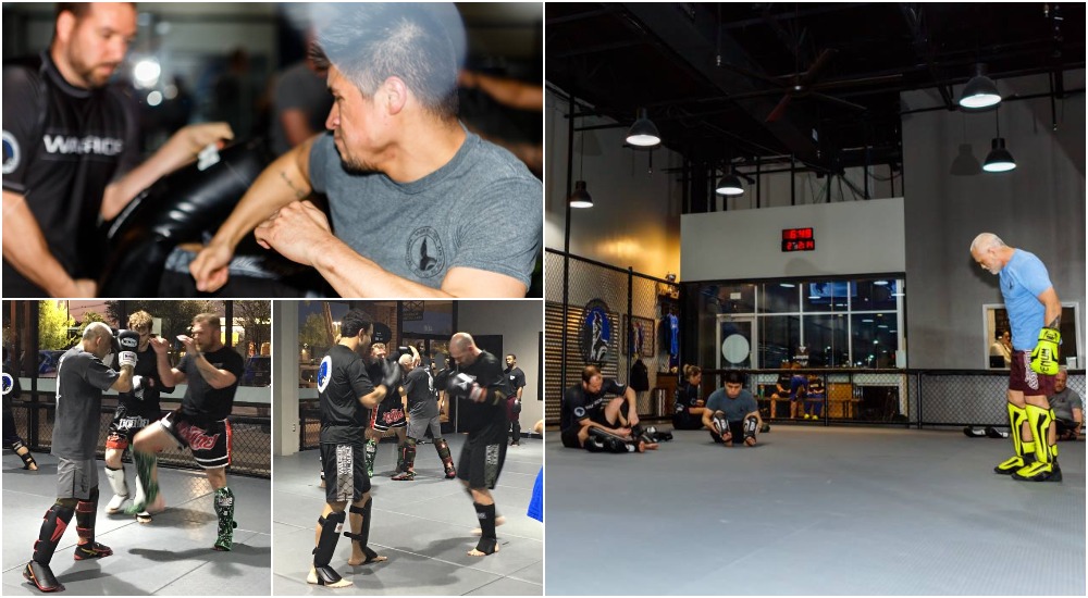 Kickboxing near Frisco