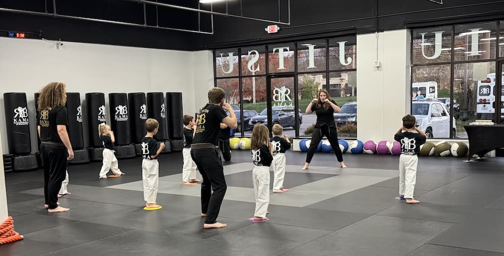 Homeschool Kids Martial Arts near Knoxville