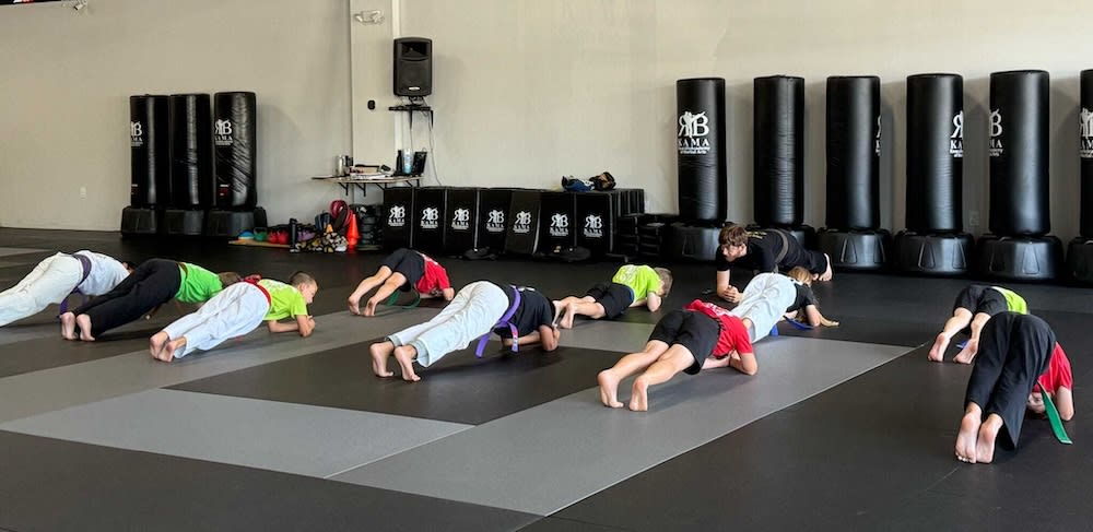 Homeschool Kids Martial Arts near Knoxville