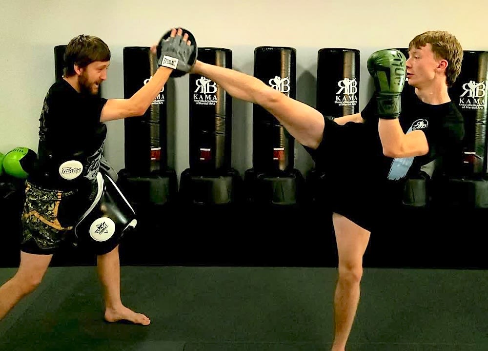 Kids Martial Arts near Knoxville