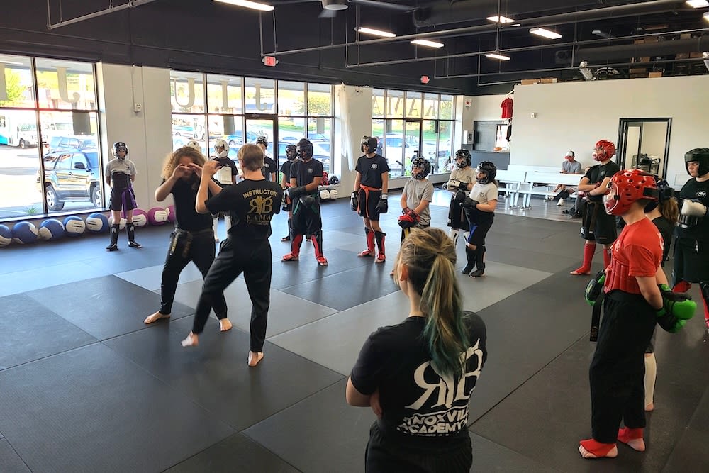 Kids Martial Arts near Knoxville