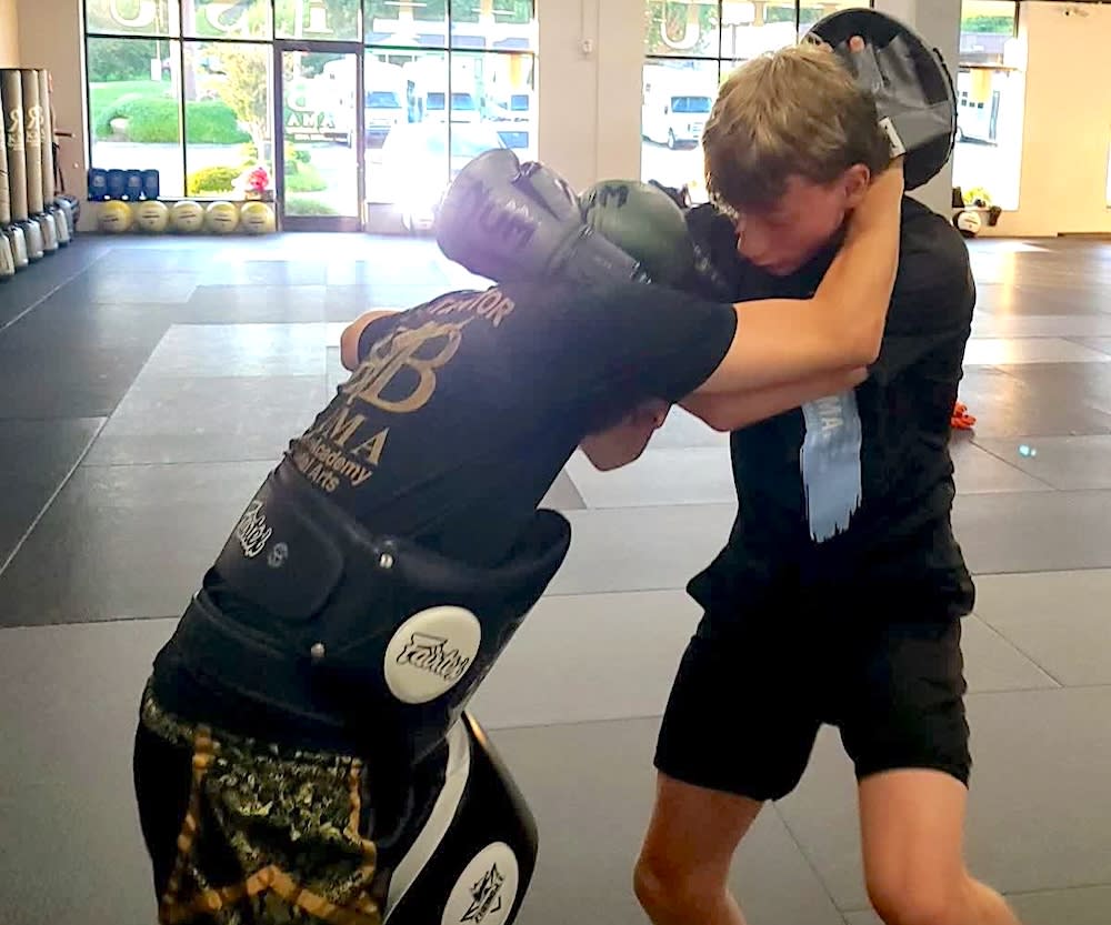 Kids Martial Arts near Knoxville