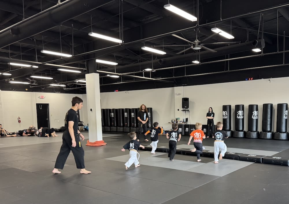 Kids Martial Arts near Knoxville