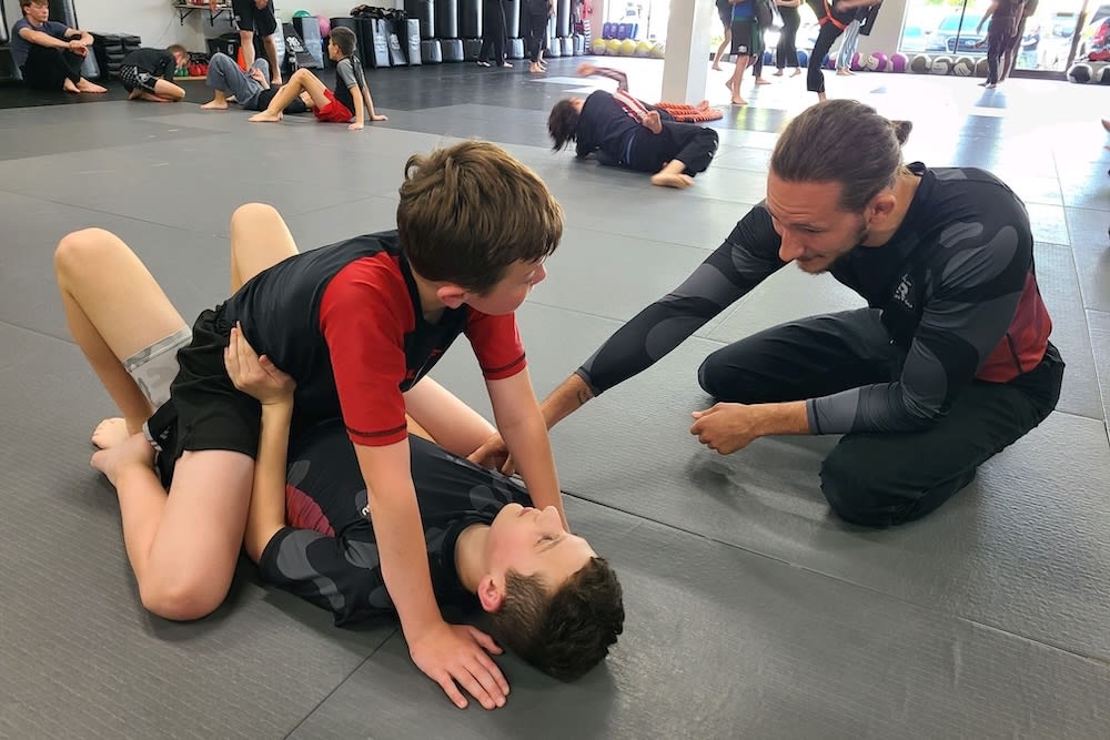 Kids Martial Arts near Knoxville