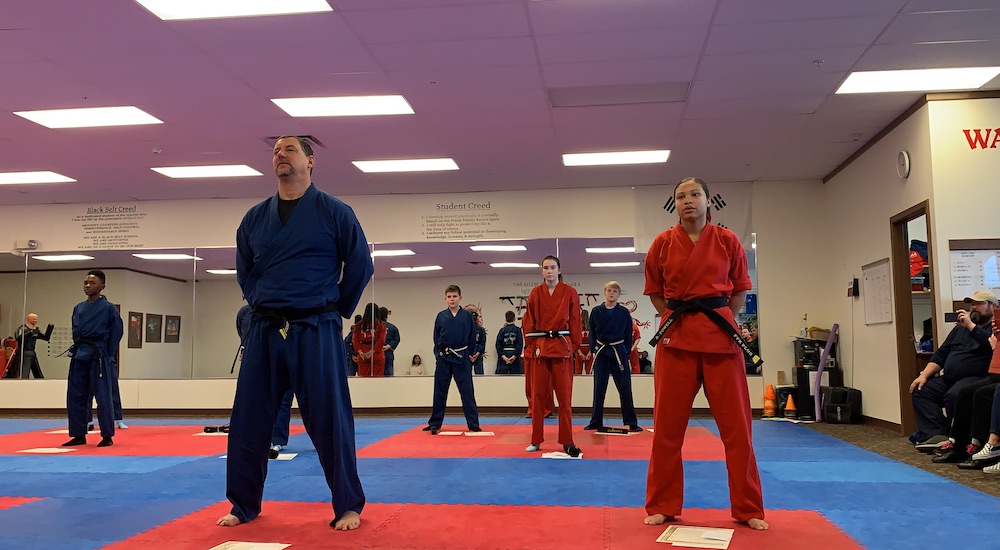 Adult Martial Arts near Middletown