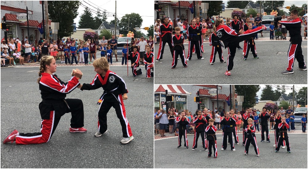 Kids Karate near Middletown