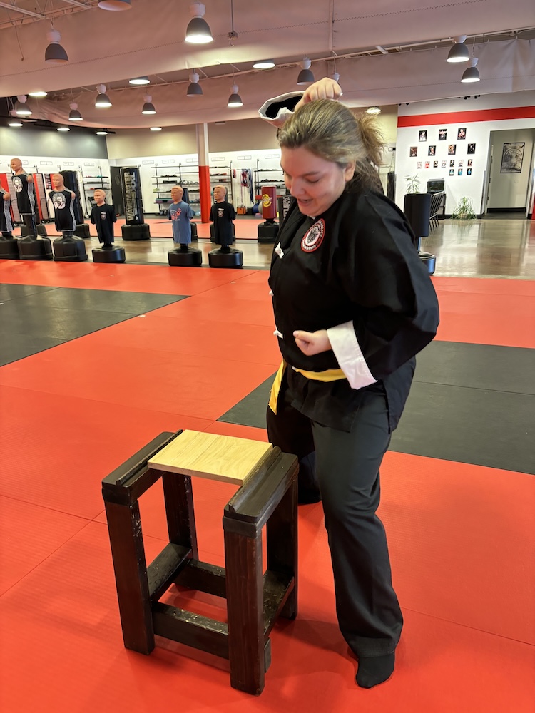 adult martial arts in tilton