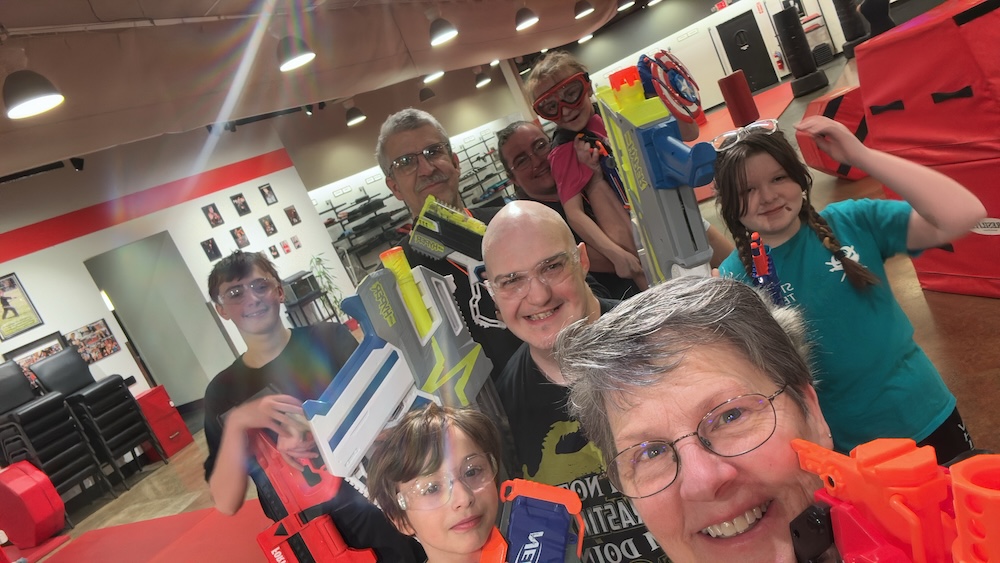 summer camps near Tilton