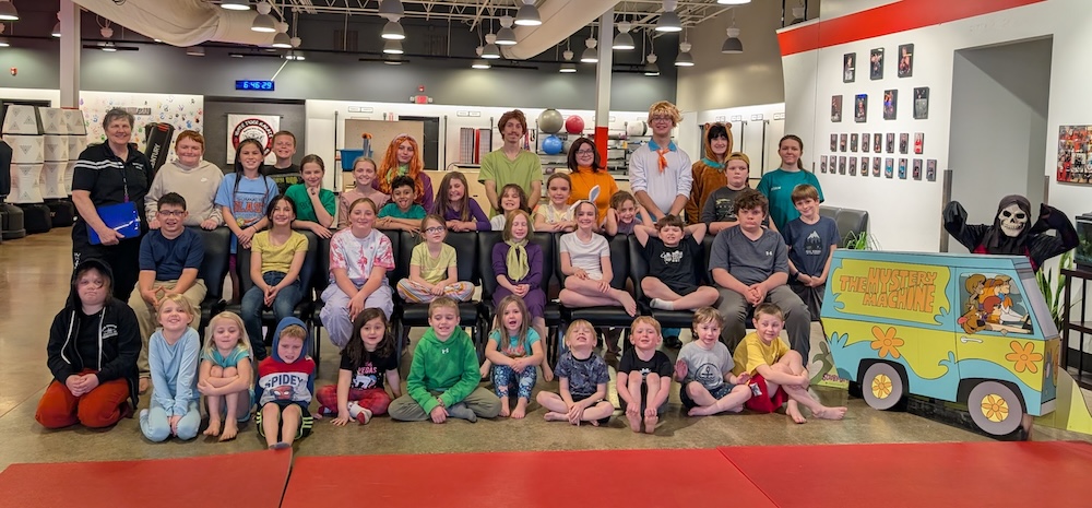 summer camps near Tilton
