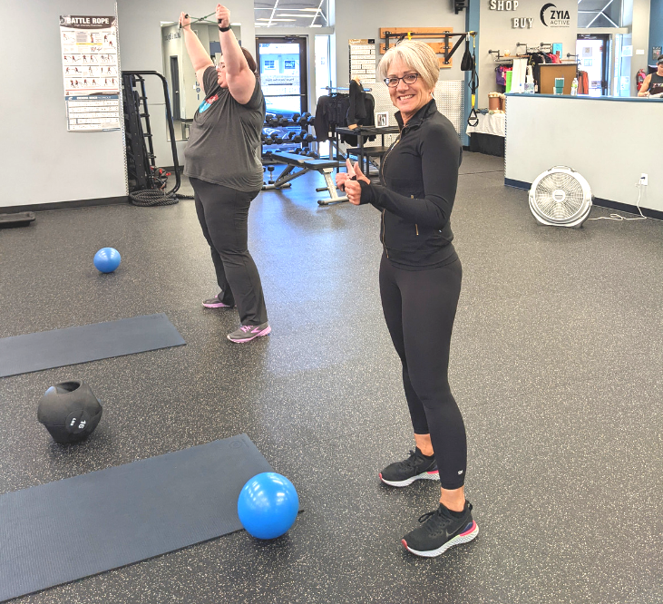 Papillion Personal Training - Fit In The City - Papillion, Nebraska