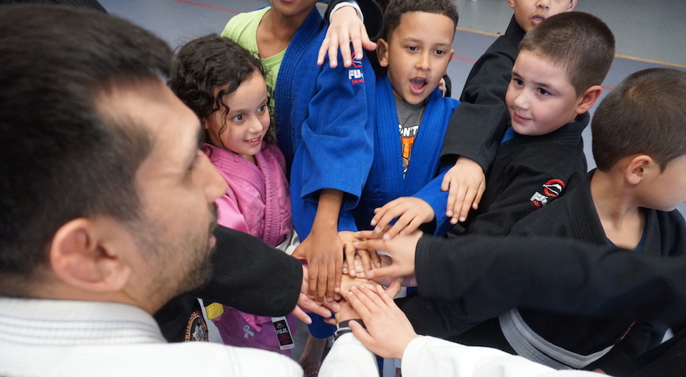 Kids Jiu Jitsu Class (All Ages) (Martial Arts, Sports, 44% OFF