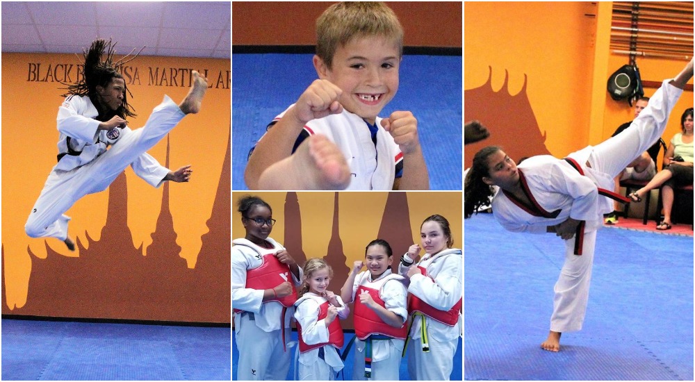 Taekwondo near Charlotte