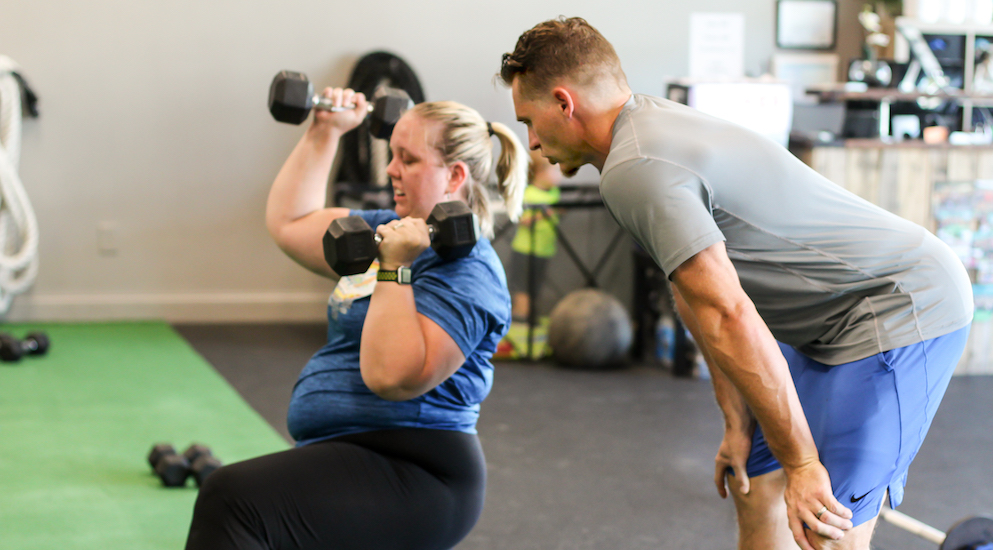 Find a Personal Trainer: Certified Trainers Near You