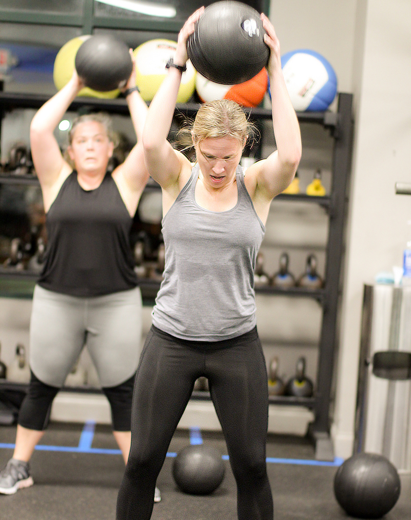 Strength Training Gym, Group Fitness & Personal Training in Wilmington, NC