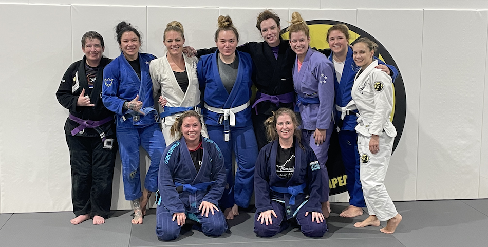 What to Know Before Your First Class: The Fundamentals of Brazilian Jiu- jitsu