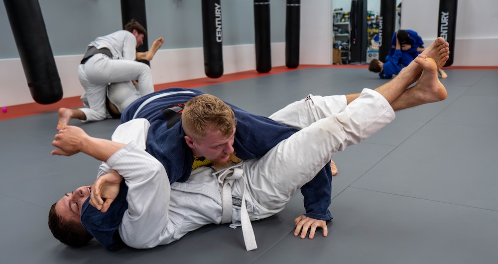 bjj in washougal