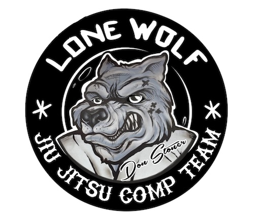 lone wolf jiu jitsu competition team