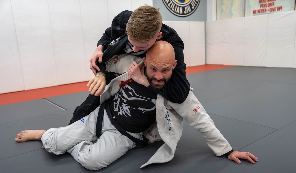 bjj in washougal