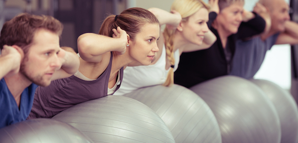 How to get fit after 40 - Hers Today
