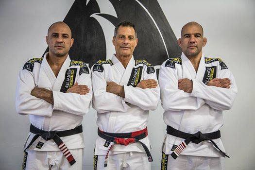 Alliance Branches Around the World - Alliance Jiu Jitsu Team