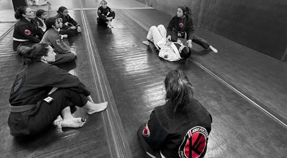 Brazilian Jiu Jitsu near Scottsdale