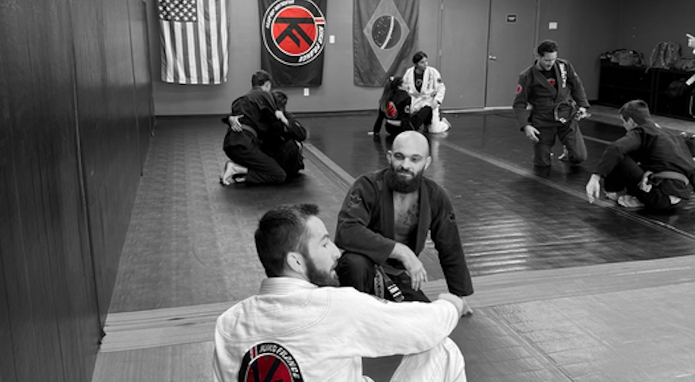 Competition Jiu Jitsu near Scottsdale