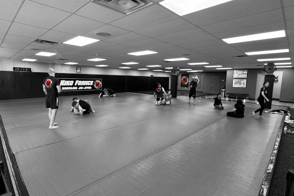 No-Gi Jiu Jitsu near Scottsdale