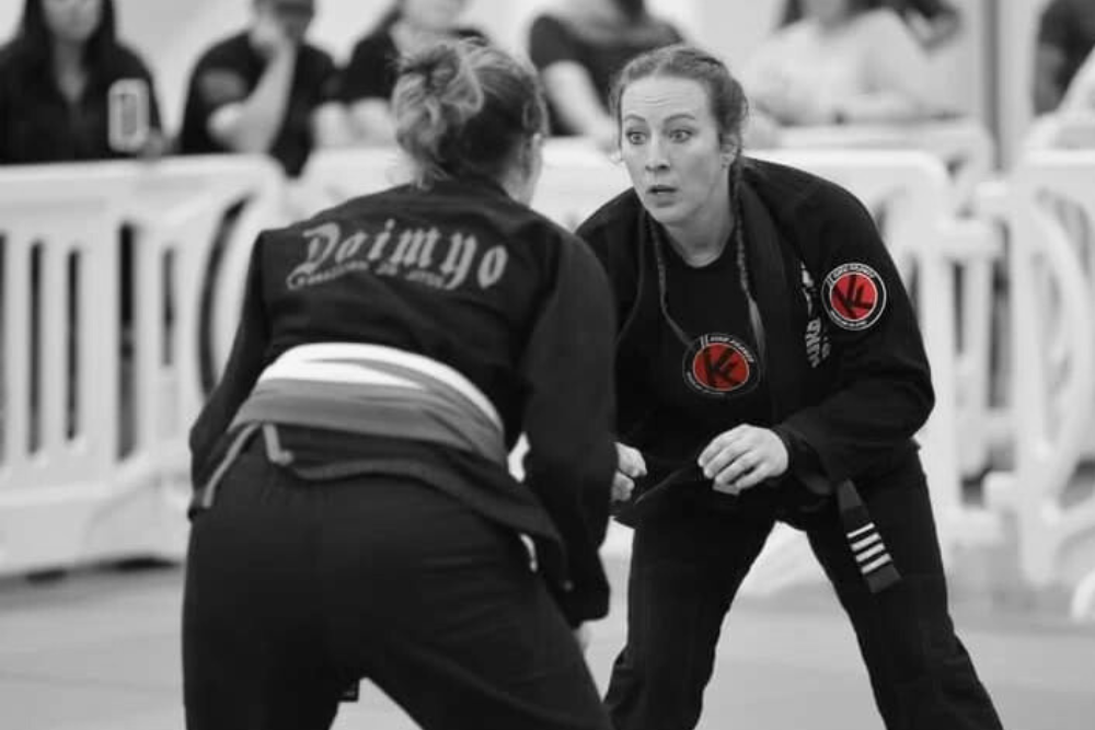 Women's Only Jiu-Jitsu near Scottsdale