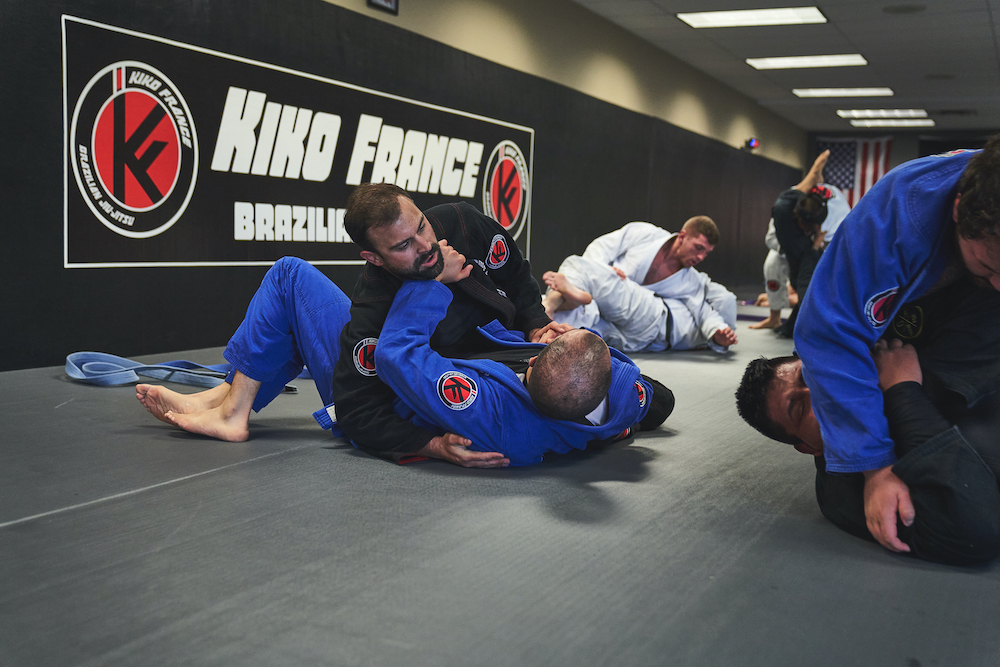 Brazilian Jiu Jitsu near Scottsdale