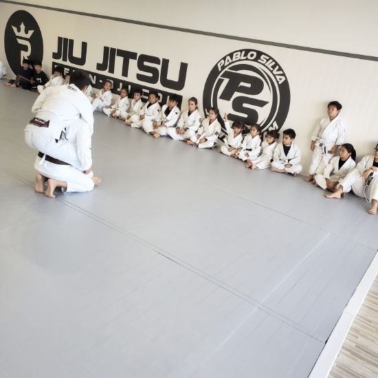 Kids BJJ near Katy