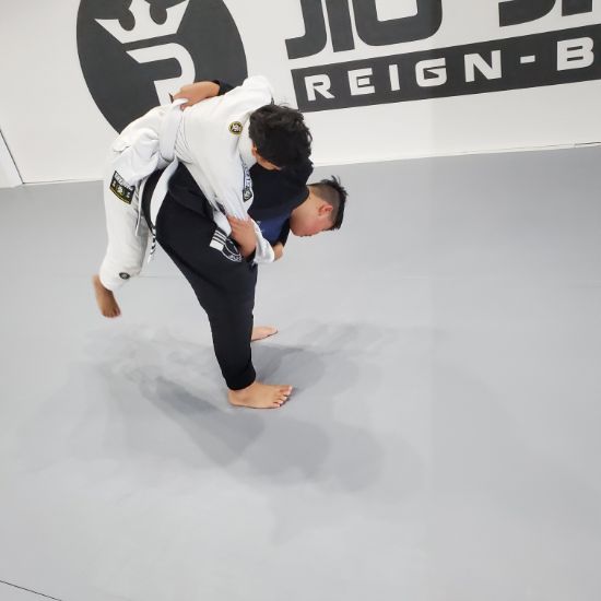 Kids BJJ near Katy