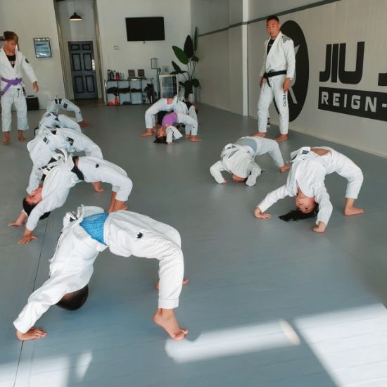 Kids BJJ near Katy