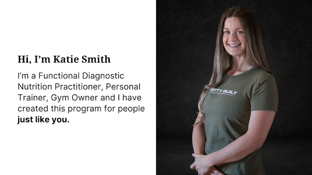 katie smith nutrition