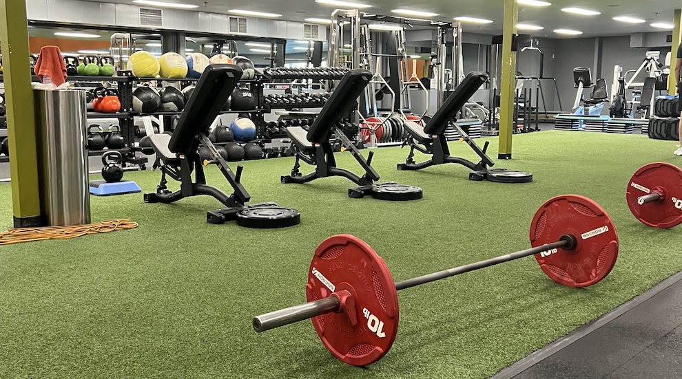 Fitness Memberships near Redding