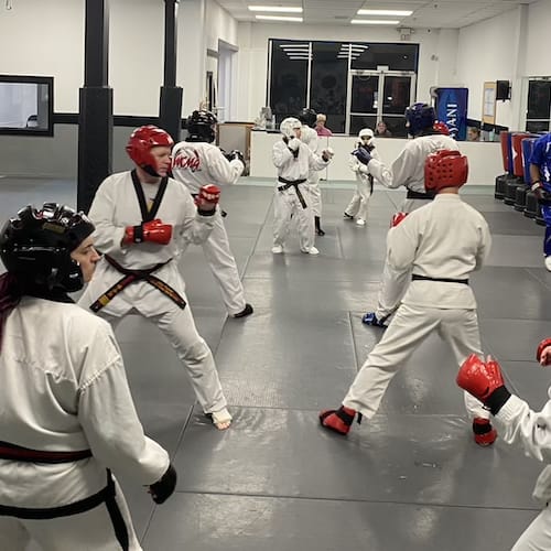 Adult Karate Program at World Class Martial Arts