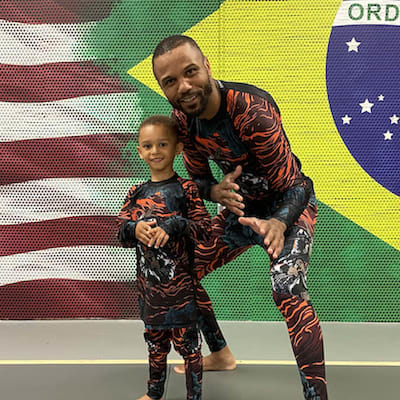 Brazilian Jiu Jitsu near Holmes