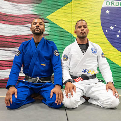 Adult BJJ Program at World Class Martial Arts