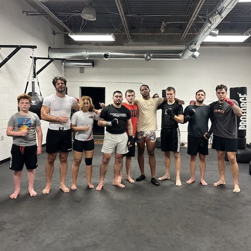 Brazilian Jiu Jitsu near Holmes