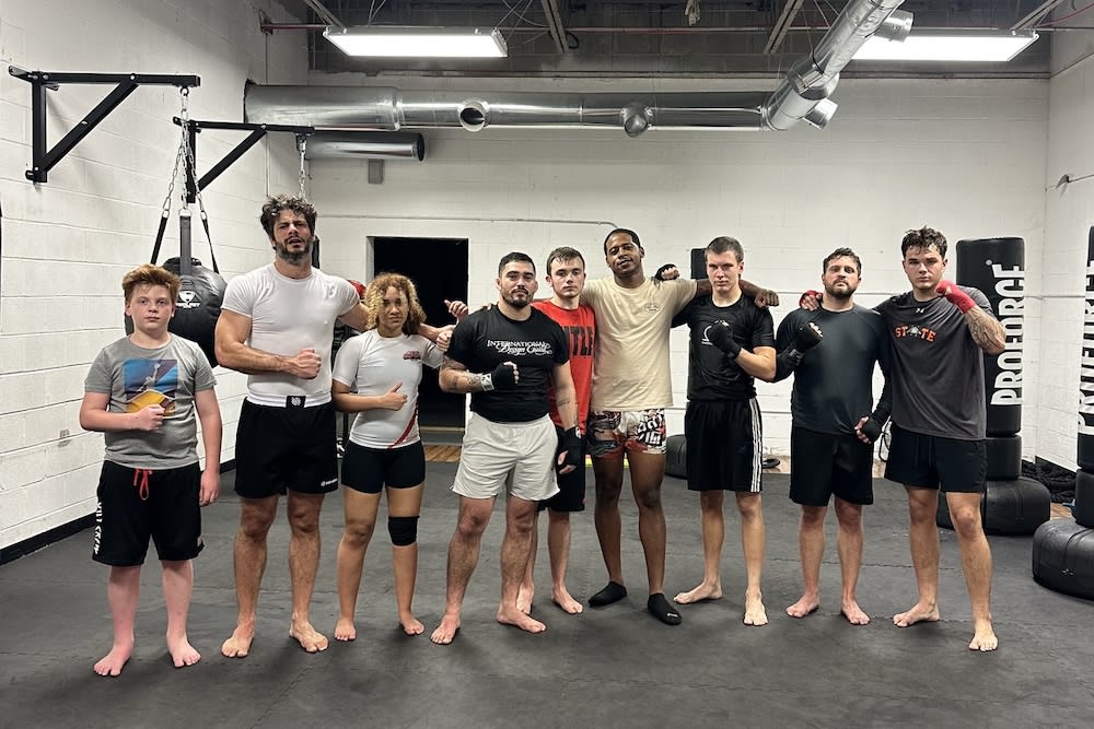Brazilian Jiu Jitsu near Holmes