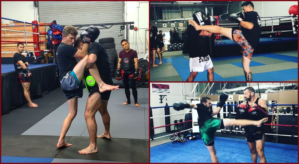 Muay Thai near Mira Mesa