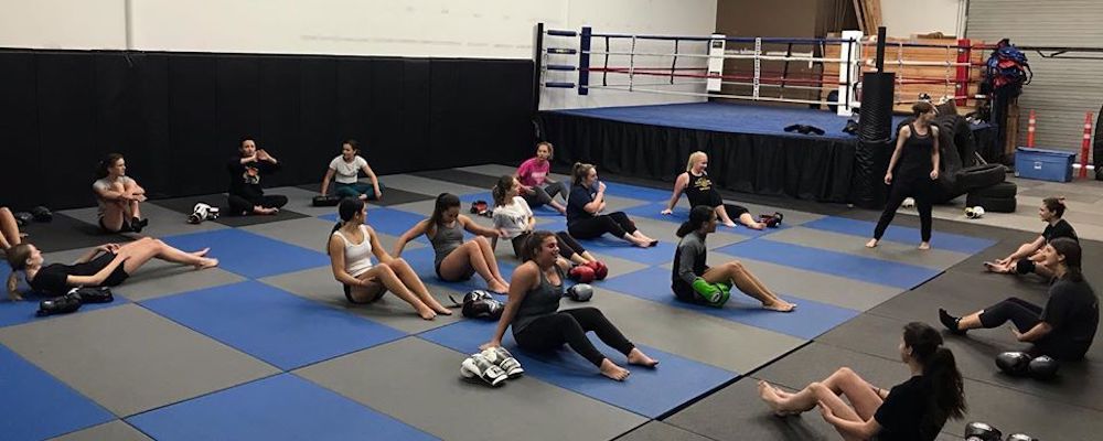 Fitness Kickboxing near Mira Mesa