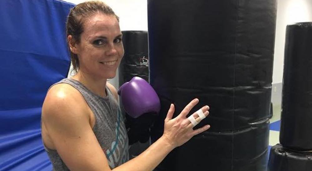 Kickboxing near Hockessin