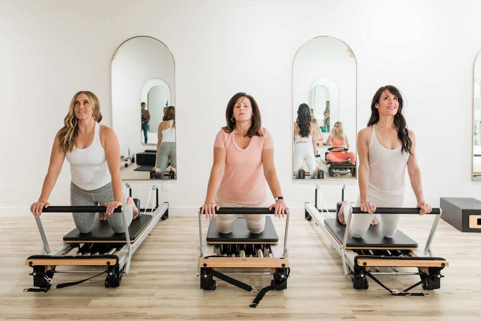 Pilates and More, pilates studio