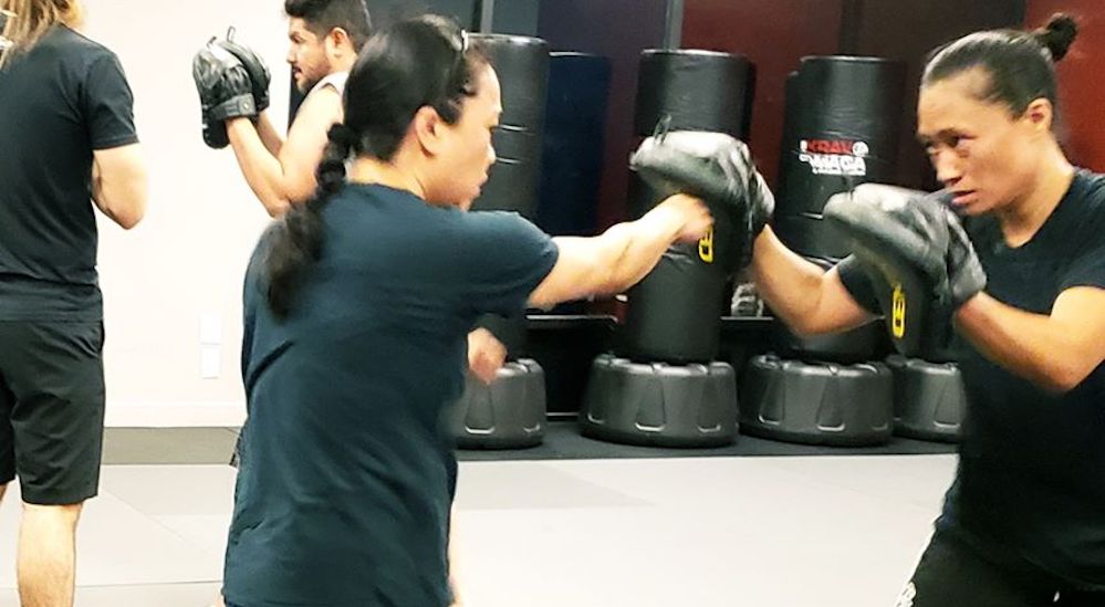 Krav Maga Near Las Vegas