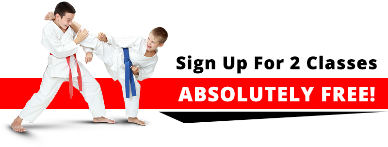 Kids Martial Arts West Wickham