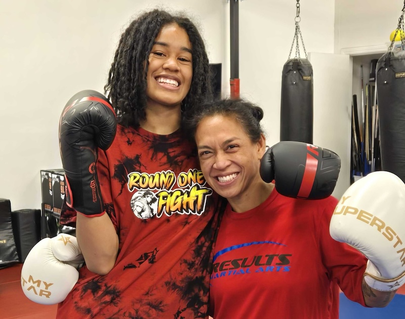 Kickboxing near Las Vegas