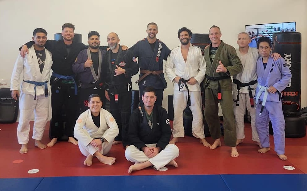 Brazilian Jiu Jitsu near Las Vegas